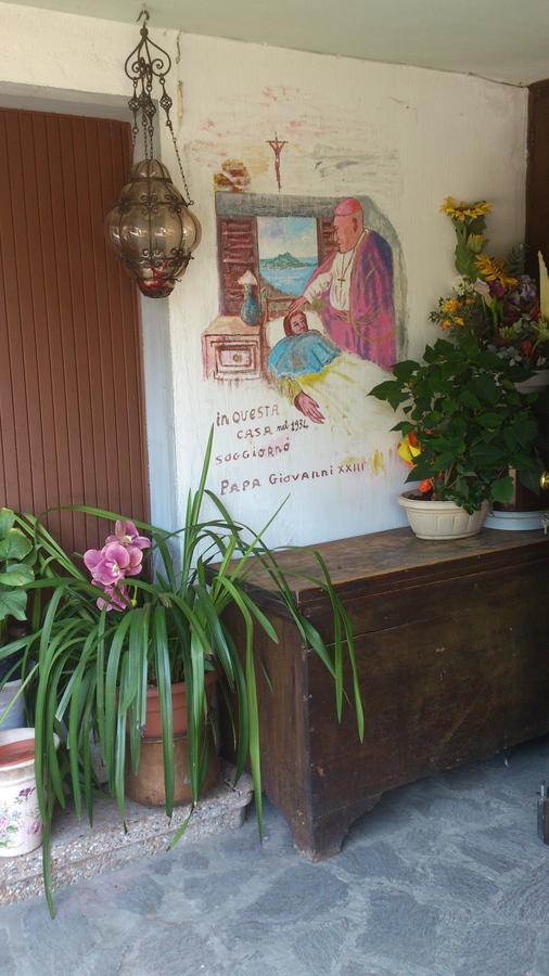 B&B Curtif Tavernola Bergamasca Extérieur photo