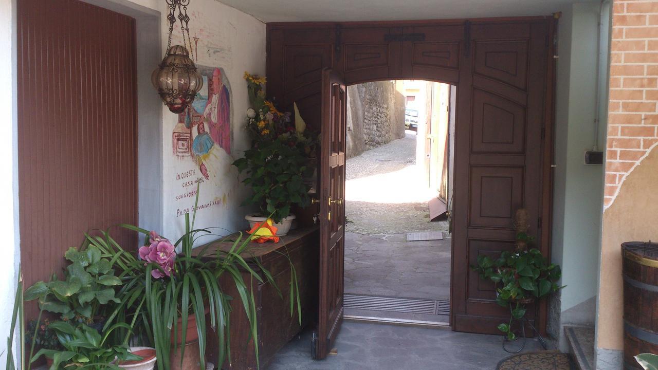 B&B Curtif Tavernola Bergamasca Extérieur photo