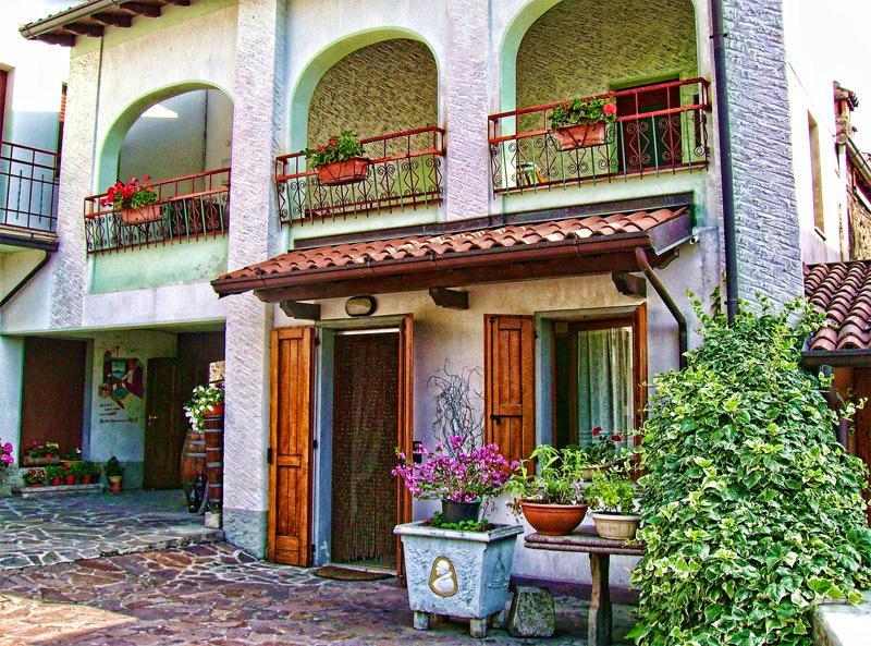 B&B Curtif Tavernola Bergamasca Extérieur photo