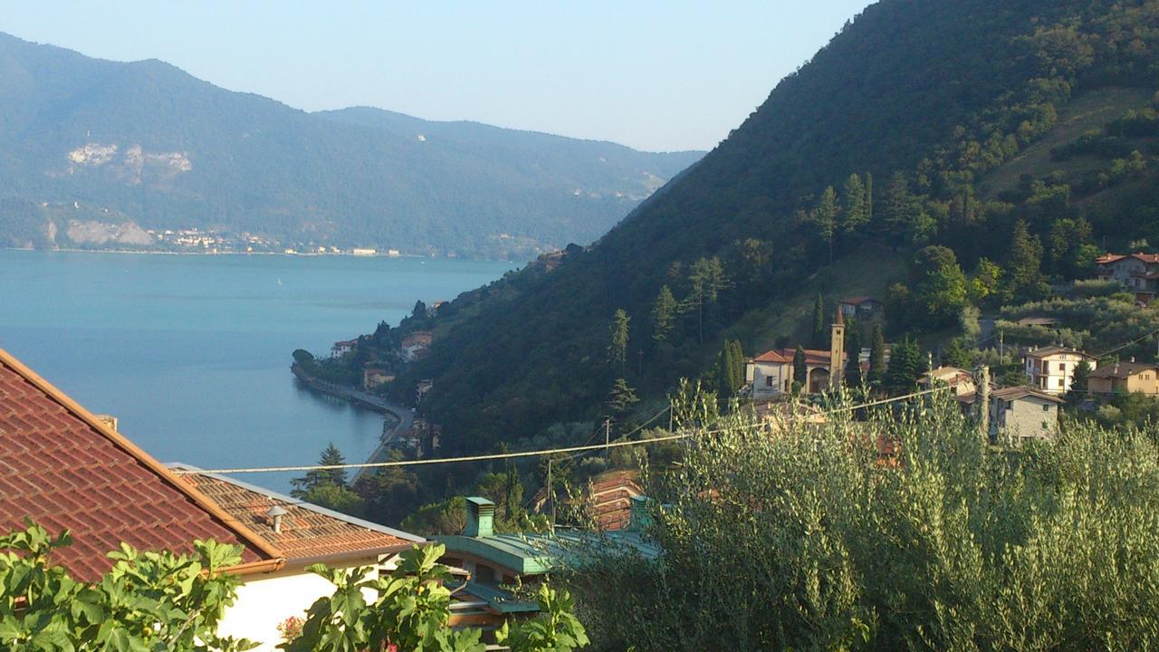 B&B Curtif Tavernola Bergamasca Extérieur photo