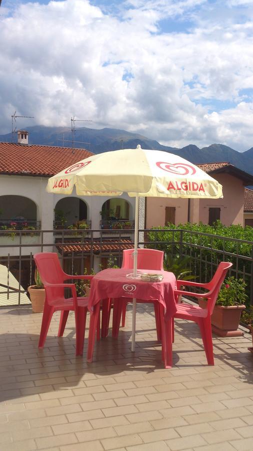 B&B Curtif Tavernola Bergamasca Extérieur photo